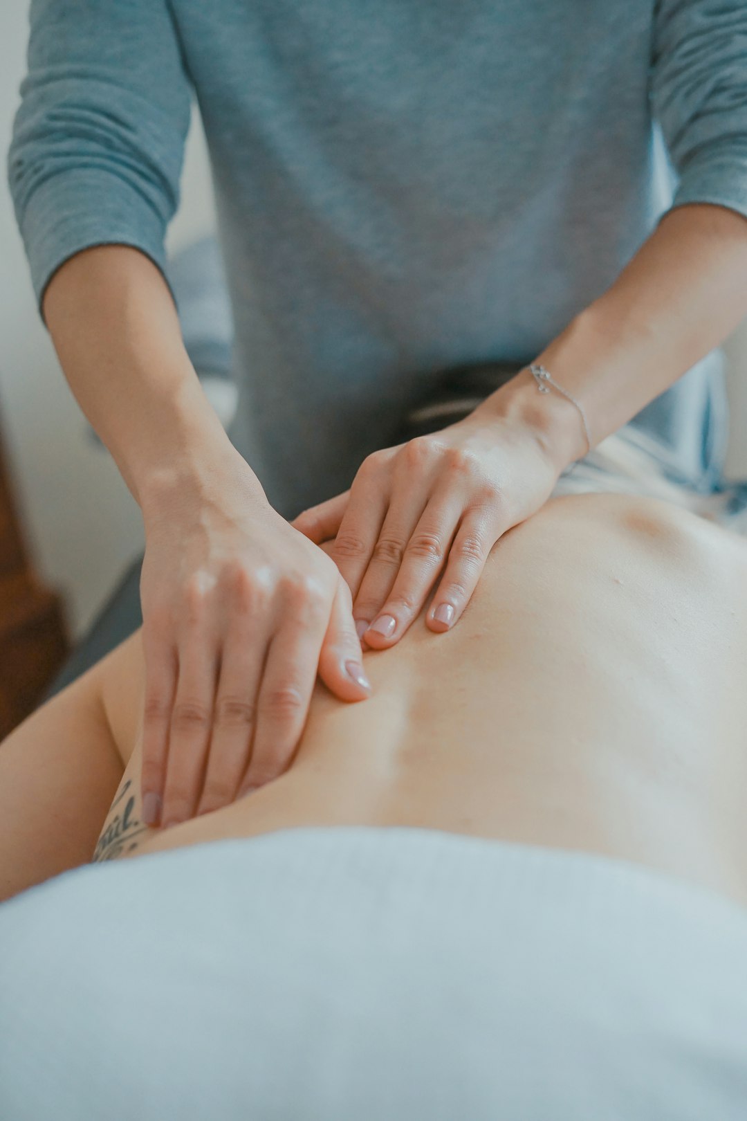 massage 