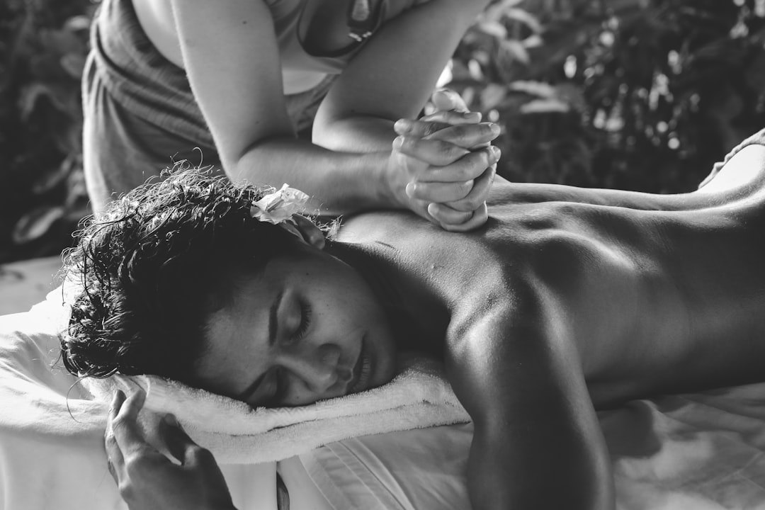massage 