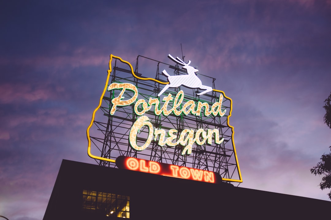 Oregon