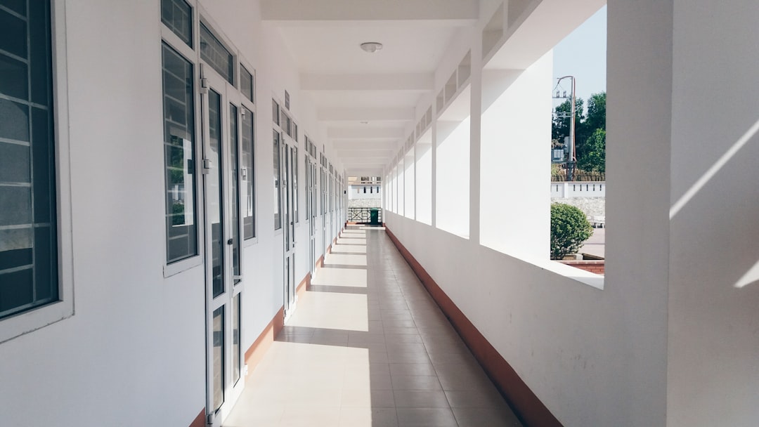 school