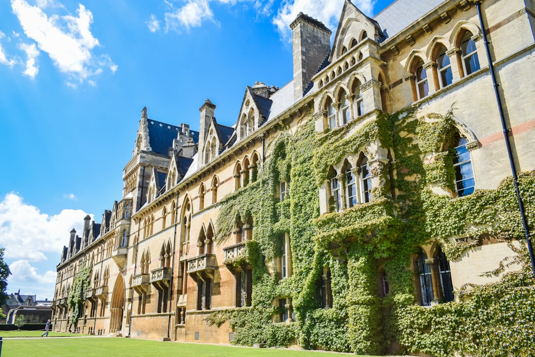 university