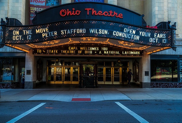 Columbus OH