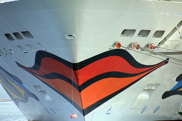cruise ship