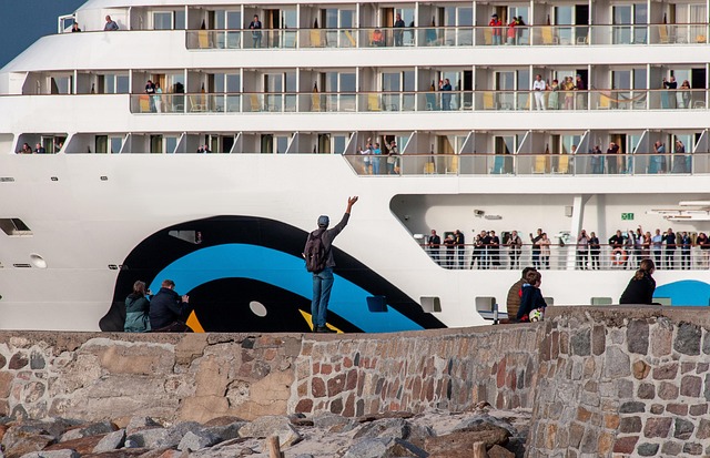 cruise ship