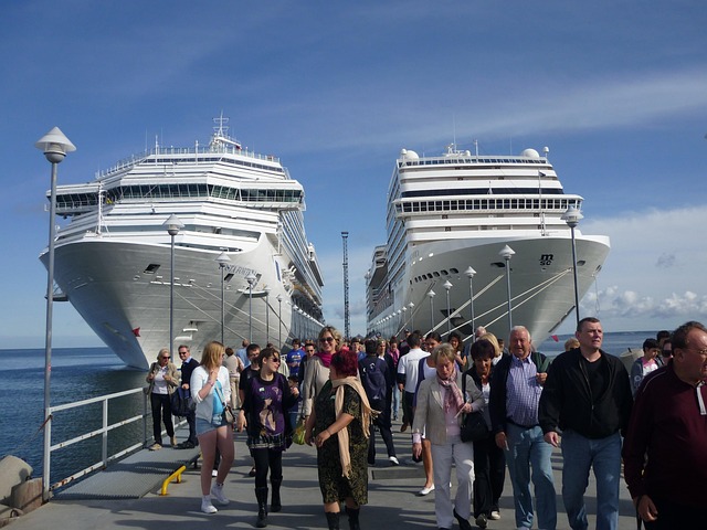 cruise ship