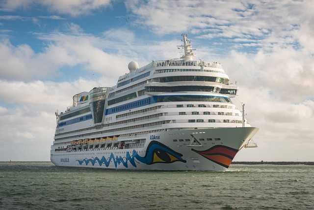 cruise ship