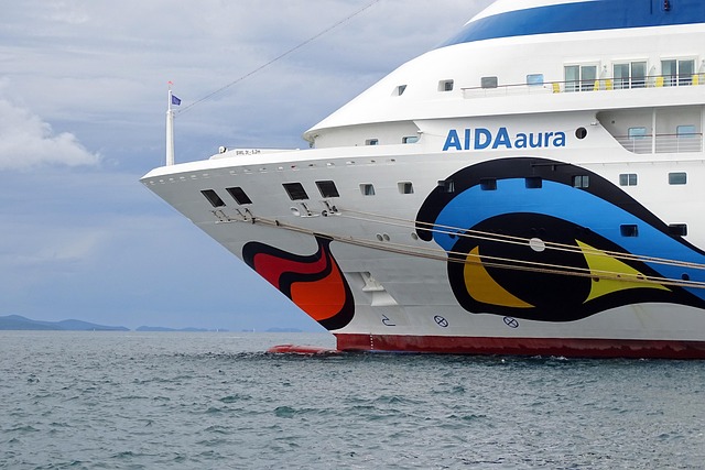 cruise ship