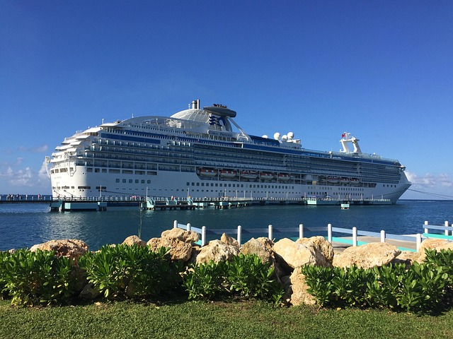 cruise ship