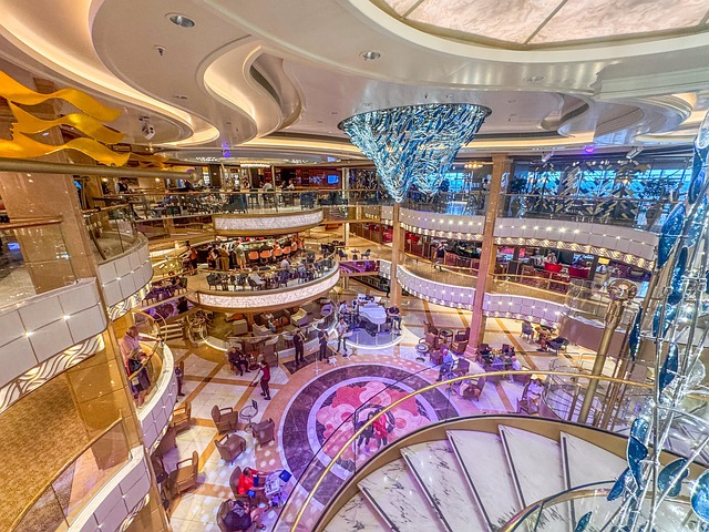 cruise ship