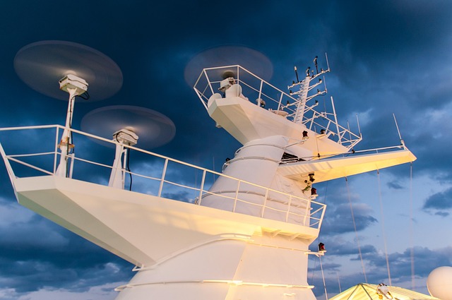 cruise ship