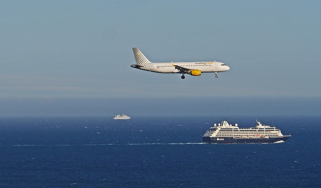 cruise ship