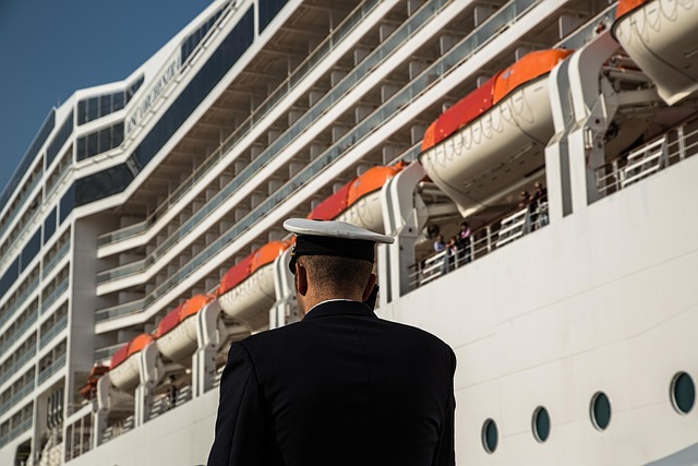 cruise ship