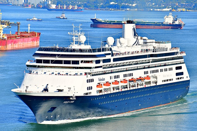 cruise ship