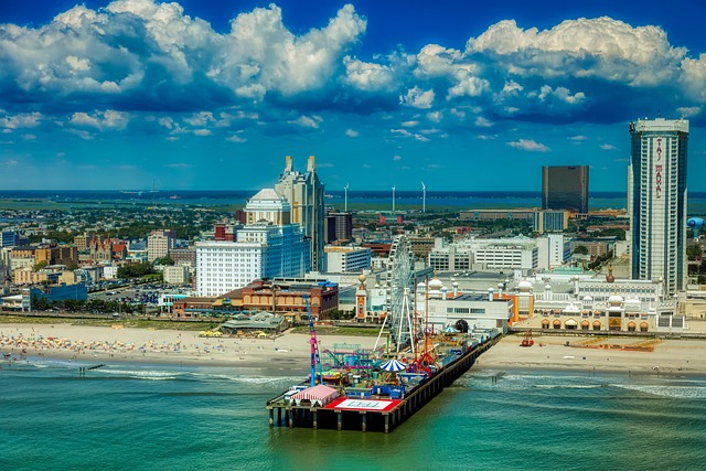 Jersey City NJ