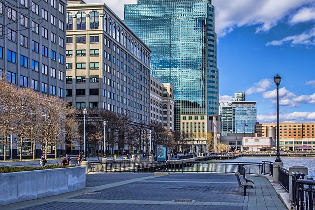 Jersey City NJ