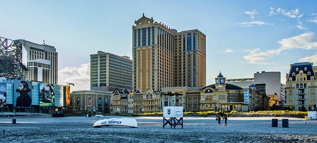 Jersey City NJ