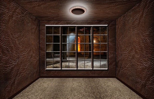 locker room