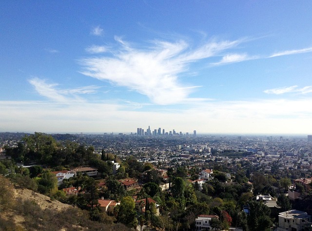 Los Angeles CA