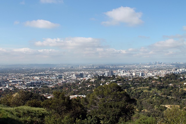 Los Angeles CA