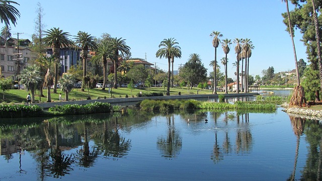 Los Angeles CA