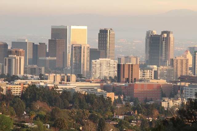 Los Angeles CA