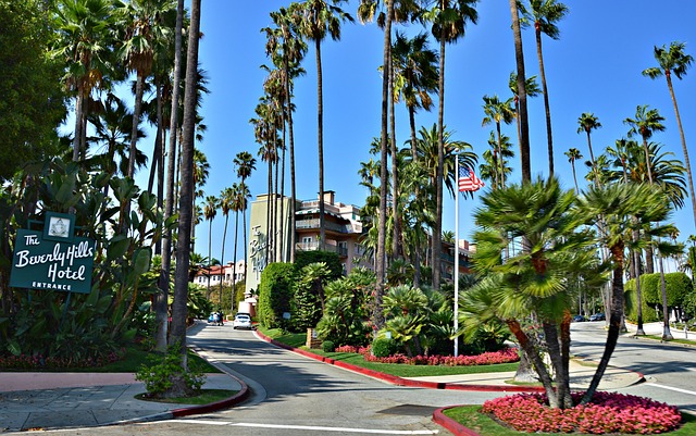 Los Angeles CA