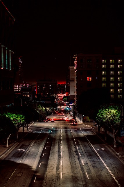 Los Angeles CA
