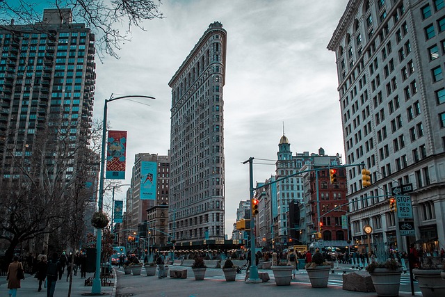 New York NY