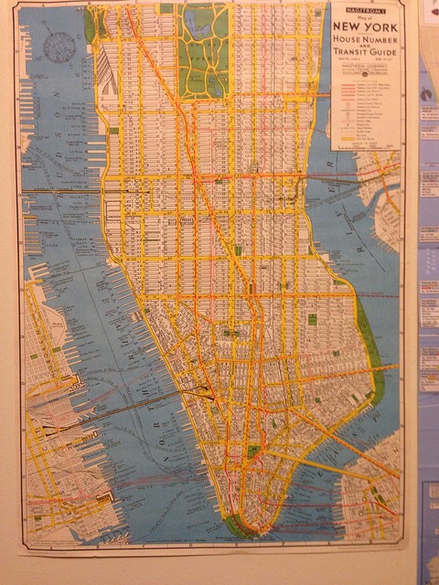 New York NY