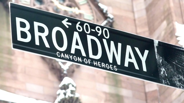 New York NY