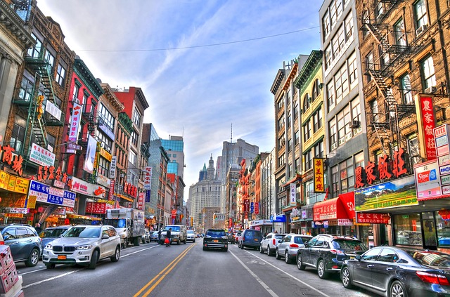 New York NY