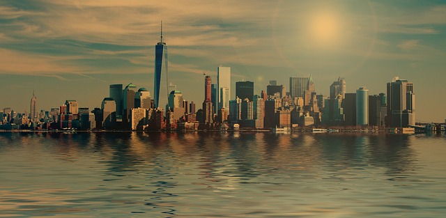 New York NY