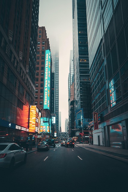 New York NY