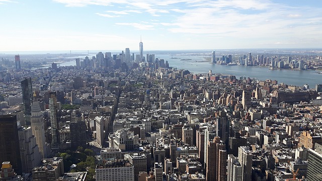 New York NY