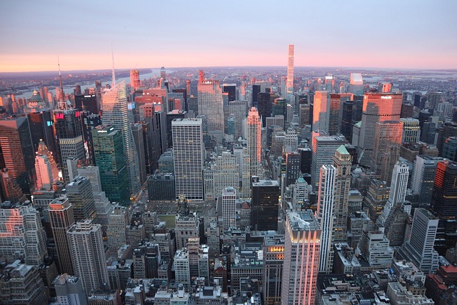New York NY