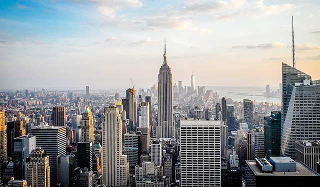 New York NY
