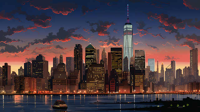New York NY