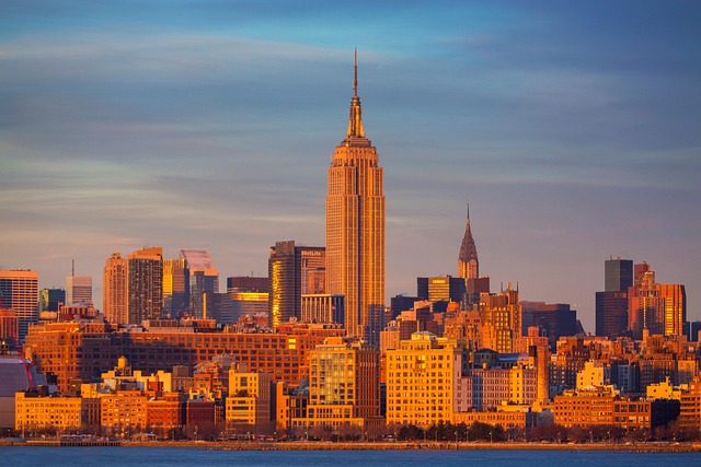 New York NY