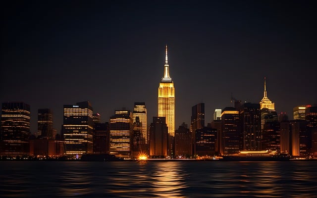 New York NY