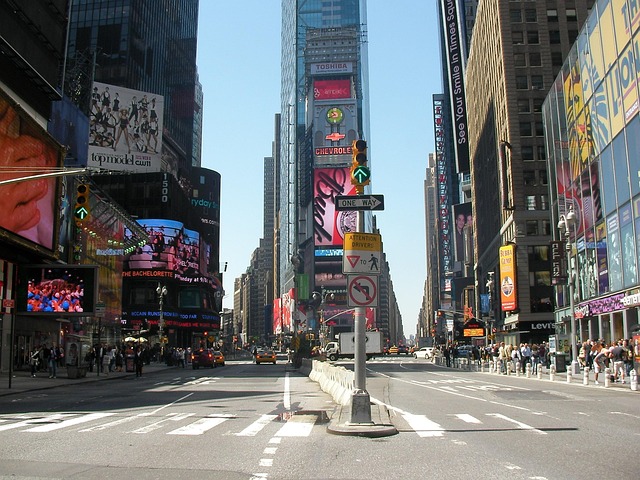 New York NY