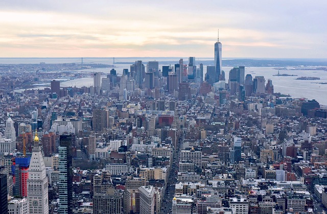 New York NY