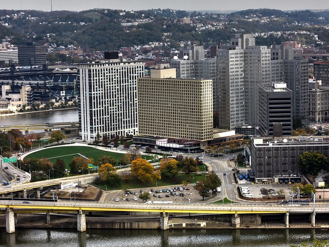 Pittsburgh PA