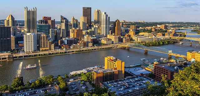 Pittsburgh PA