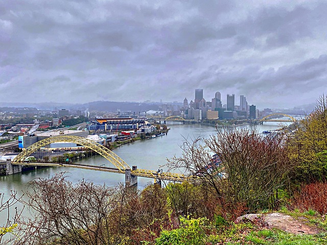Pittsburgh PA