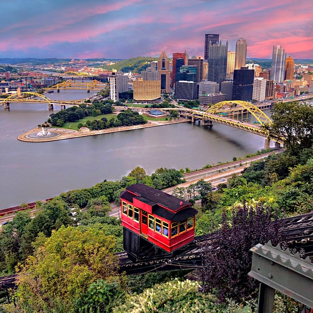 Pittsburgh PA