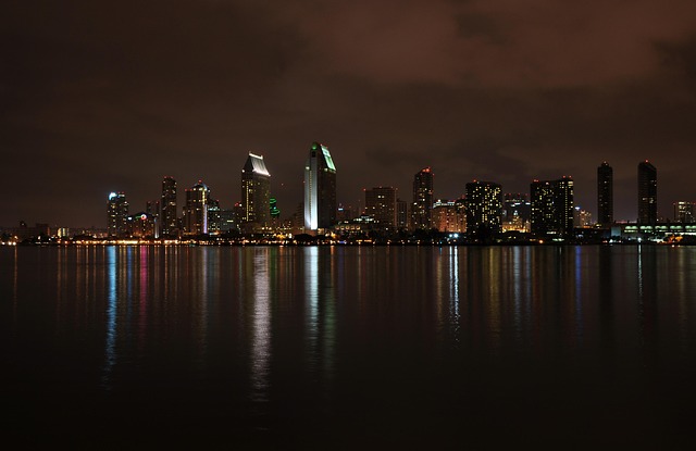 San Diego CA