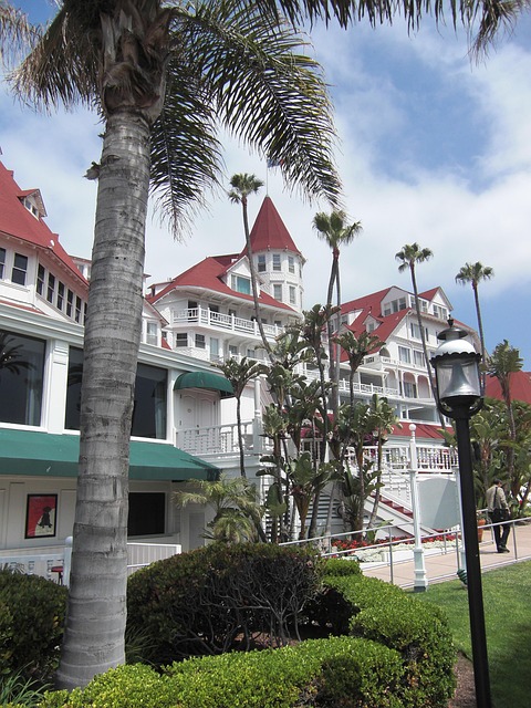San Diego CA