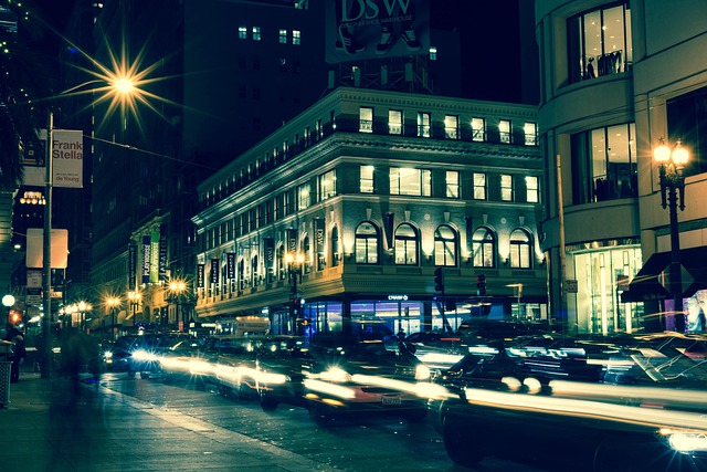 San Francisco CA