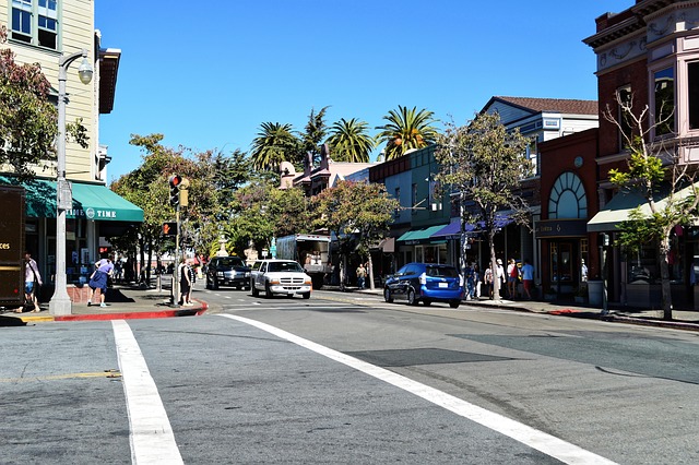San Francisco CA