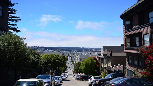 San Francisco CA